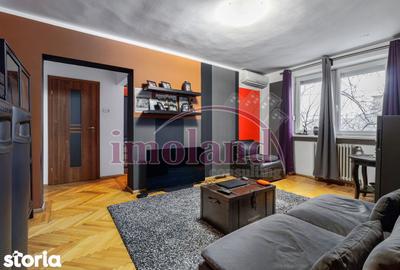 Apartament cu 3 camere, mobilat în Cotroceni - 9