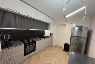 Faleza nord- apartament 3 camere finisat lux cu vedere la... - 4