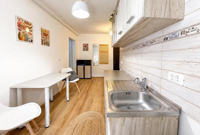 Apartament cu 2 camere decomandat, mobilat în Răcădău - 7