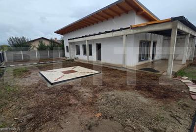 Casa pe un singur nivel, 600 mp teren, deschidere la 2 strazi - Partos - 9