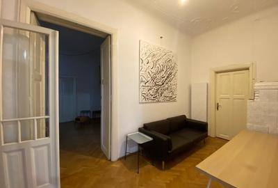 Casă premium și curte P+M interbelică Dorobanți. Ideal birouri, magazin, studio - 4