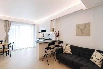 Apartament cu 2 camere semidecomandat, mobilat în Pipera - 2