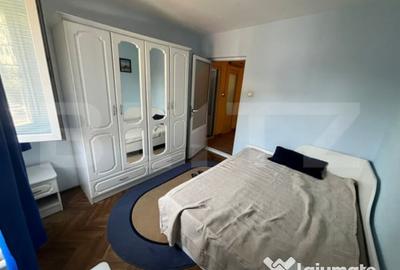 Apartament cu 3 camere decomandat în Micro 9 - 1