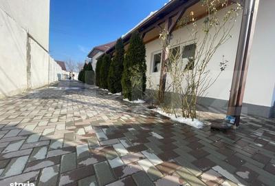 Casă cu 4 camere cu Teren 400 Mp în Popoveni - 4