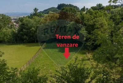 Teren 1566 mp Sacele-Brasov, Strada 7 Izvoare,Comision 0%