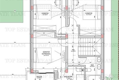 Vila individuala 4 camere (dormitoare spatioase) In Chiajna - 3