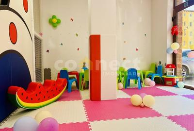 Spatiu de Joaca de Inchiriat | SU 131 mp | Floresti - 4