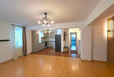 Apartament cu 3 camere decomandat, mobilat în Băneasa - 1