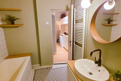 Garsoniera vanzare etaj 1/3 mobilata utilata - 48