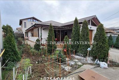 Vila+casa de vanzare in Constanta, zona Km 5 - 1