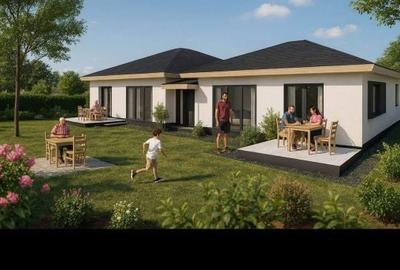 Casă cu 3 camere în Șag - 2