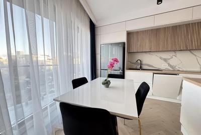 Apartament cu 2 camere decomandat în Herăstrău - 8