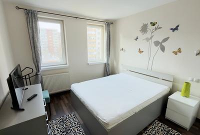 Apartament cu 2 camere decomandat, mobilat în Mihai Bravu - 6