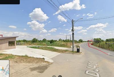 Teren Construcții intravilan de 5150 mp, în Vidra - 6