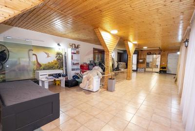 Vila 5 camere complet mobilata, foișor, teren generos - 22