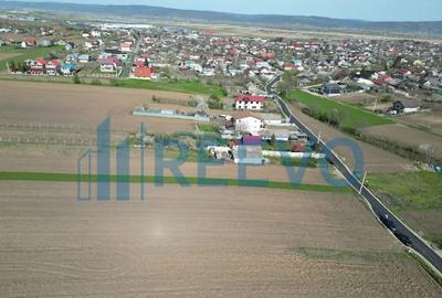 Teren de 10500 mp, în Nicolae Bălcescu - 7