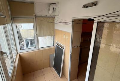 Apartament cu 2 camere decomandat, mobilat în Km 5 - 14