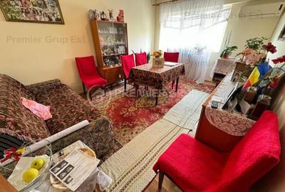Apartament cu 3 camere decomandat, mobilat în Tătărași