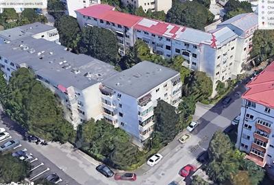 Apartament cu 3 camere, mobilat în Sud - 14