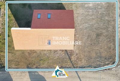 Casă individuală cu 5 camere cu Teren 303 Mp în Fântânele - 2