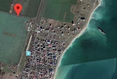 Teren agricol extravilan de 1000 mp, în Costinești - 1