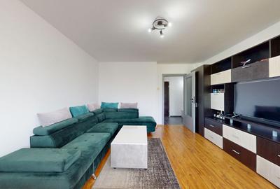 Apartament cu 2 camere decomandat, mobilat în Giurgiului - 6