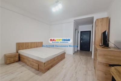 Garsonieră decomandată, mobilată în Chiajna