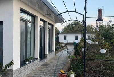 Vând casă Fundeni Frunzanesti, recent construita, cu teren 1000 mp, gard din plă - 3