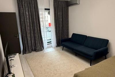 Garsonieră de închiriat Lujerului- Exigent Plaza - 1