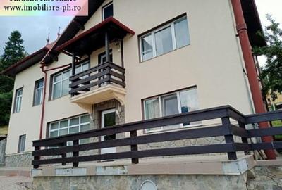 Casă individuală cu 6 camere cu Canalizare în Bușteni - 2
