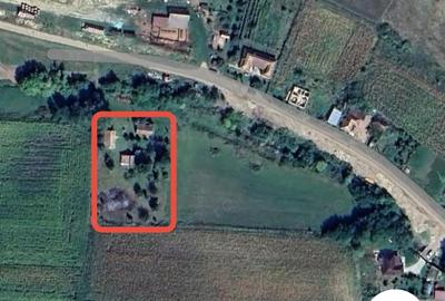 Casă cu 2 camere în Soporu de Câmpie