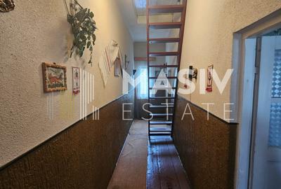 Casă cu 3 camere, în stațiunea Azuga - 2
