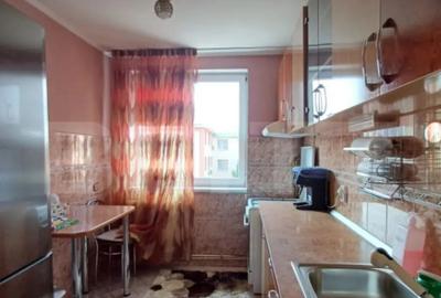 Apartament cu 2 camere semidecomandat, mobilat în Turda - 5