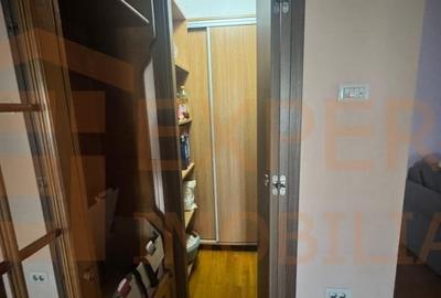 Apartament cu 3 camere decomandat, mobilat în City Park Mall - 18