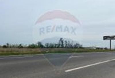 Teren 2,500mp Garoafa / DN E85 - 2