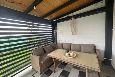 Duplex cu 3 camere cu Teren 422 Mp în Moșnița Nouă - 4