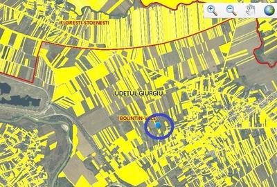 Teren Construcții intravilan de 5000 mp, în Central - 6