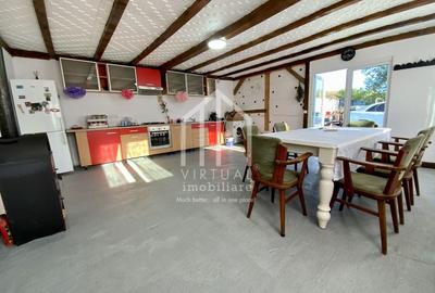 Casa de vanzare - individuala - curte libera 900 mp |360VR - 9