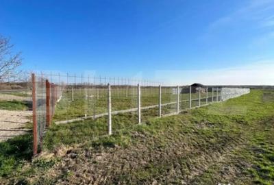 Teren de 1000 mp, în Central