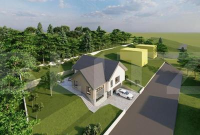 Casa spatioasa foarte luminoasa, 230 mp utili, 850 mp teren - 27