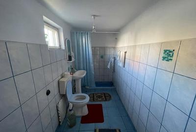 Casa parter bilaterala cu teren de 401mp si toate utilitatile in Catargiu - 9