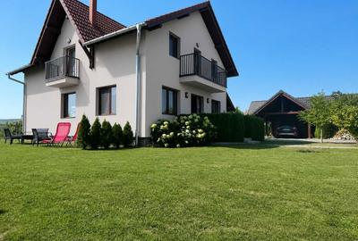 Casă cu 4 camere în Crăciunești - 8
