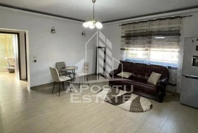 Apartament cu 2 camere decomandat, mobilat în Dumbrăvița - 3