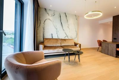 Apartament cu 3 camere decomandat, mobilat în Herăstrău - 2