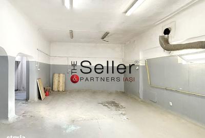 Spațiu comercial, de 120 mp, în Central - 2