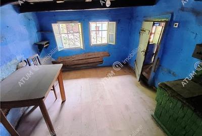Casa traditionala din lemn cu 930 mp teren in Rasinari langa Sibiu - 10