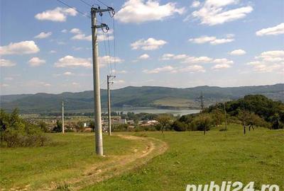 Teren de 4295 mp, în Cetățuia - 1