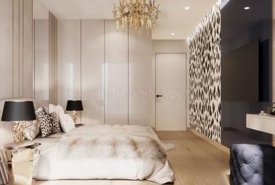 Apartament 2 Camere-Ansamblul Elyssia Aviatiei. - 9