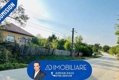 Vanzare casa ?i teren intravilan in Com. Godine?ti Vanzare casa ?i teren intravilan in Com. Godine?ti - 1