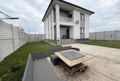 Casă individuală cu 4 camere cu Teren 400 Mp în Berceni - 1